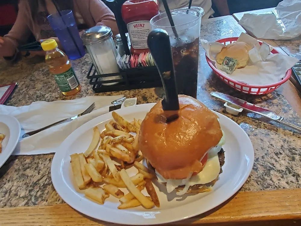 Burger Combo