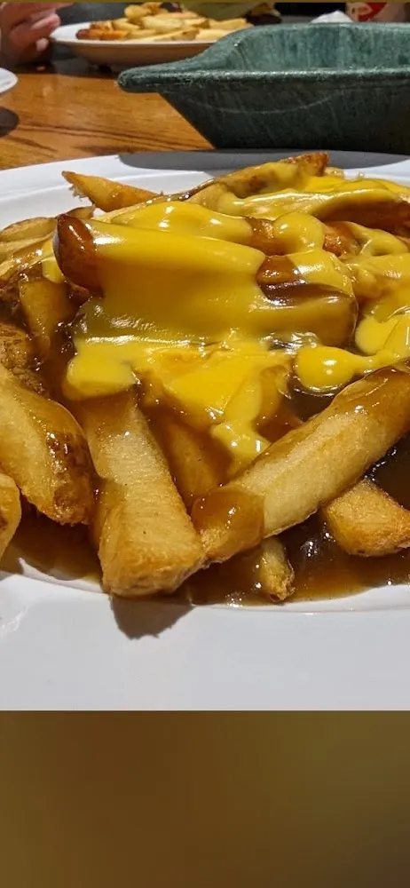 Cheese Fries