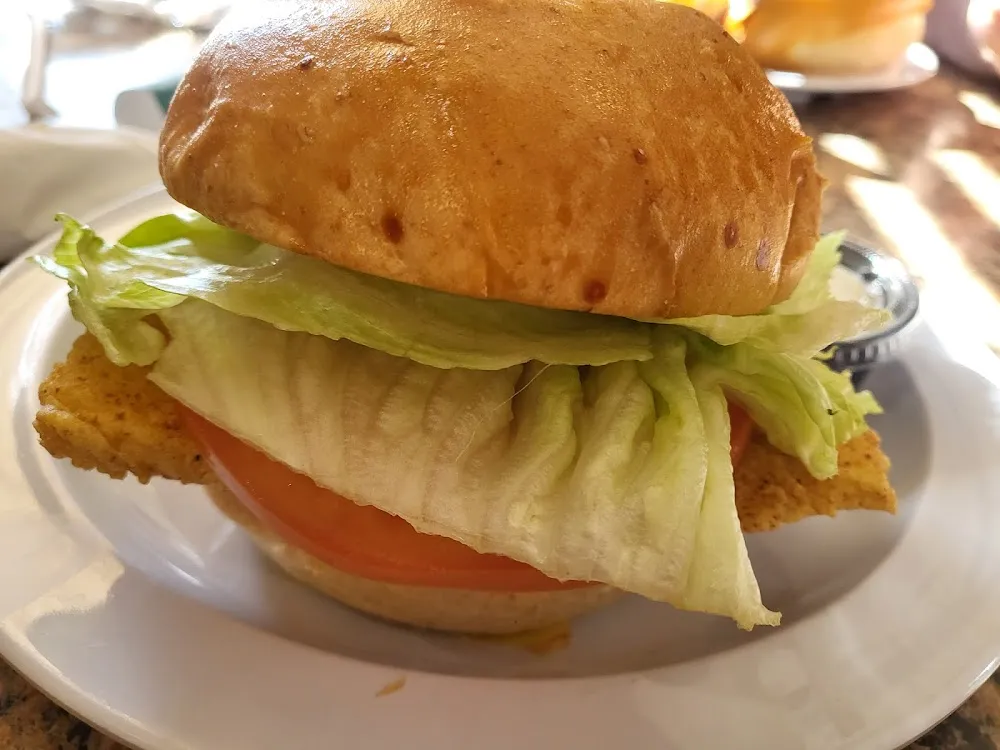 Fish Sandwich